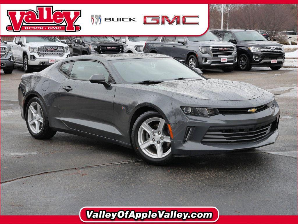 used 2017 Chevrolet Camaro car, priced at $14,900