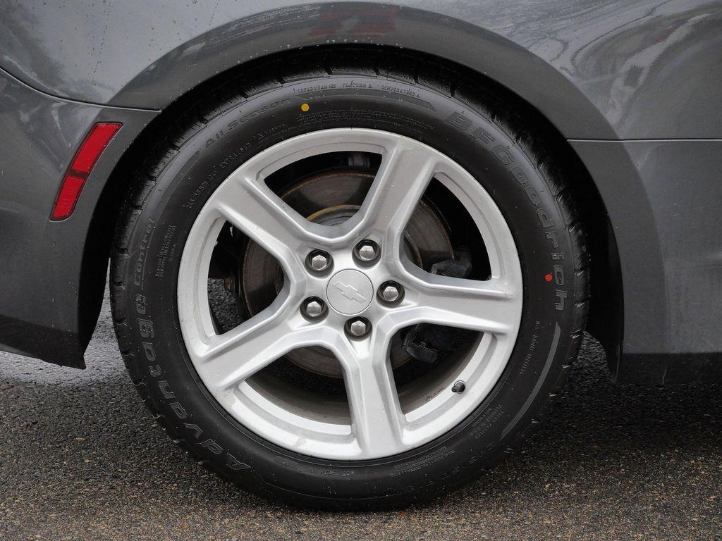 used 2017 Chevrolet Camaro car, priced at $14,900