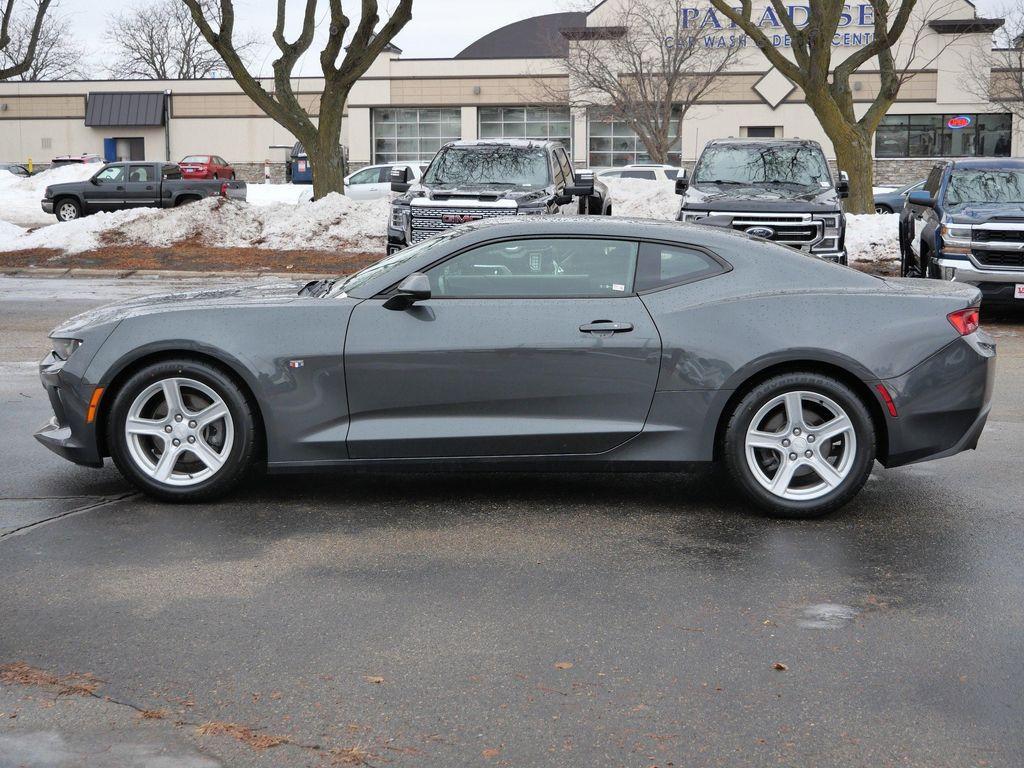 used 2017 Chevrolet Camaro car, priced at $14,900