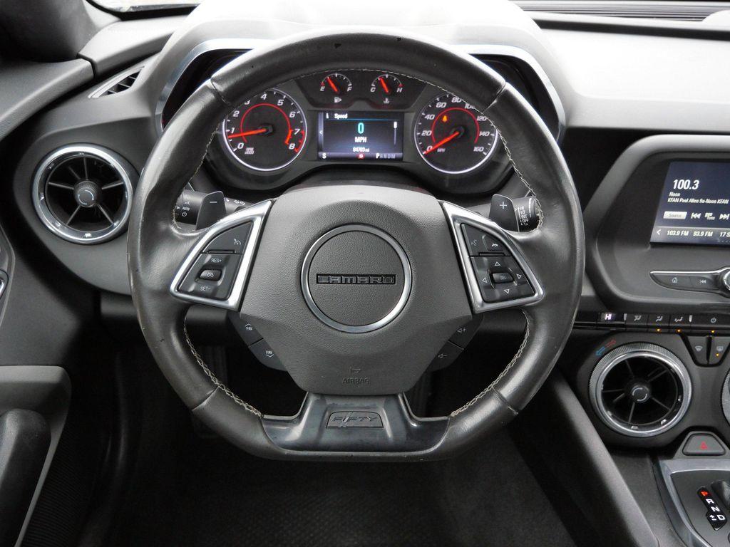 used 2017 Chevrolet Camaro car, priced at $14,900