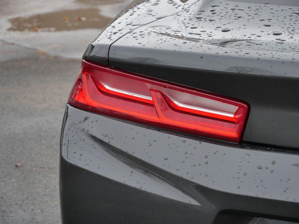 used 2017 Chevrolet Camaro car, priced at $14,900