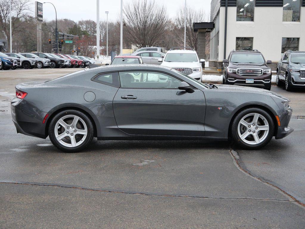 used 2017 Chevrolet Camaro car, priced at $14,900