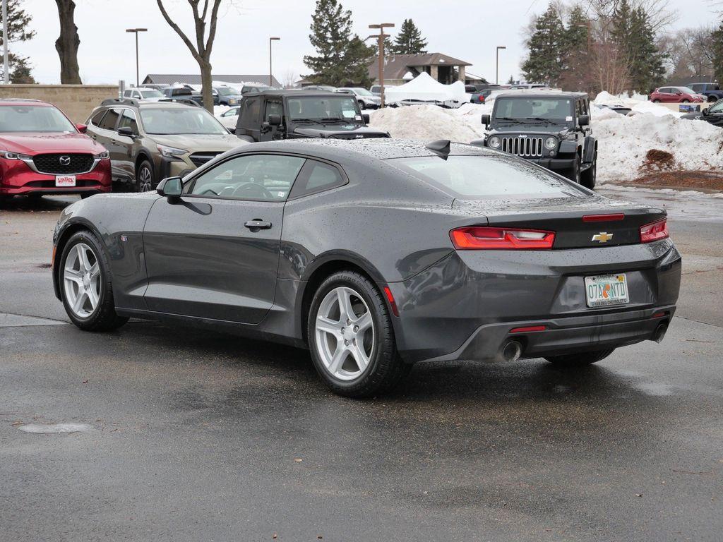 used 2017 Chevrolet Camaro car, priced at $14,900