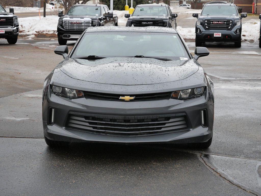 used 2017 Chevrolet Camaro car, priced at $14,900