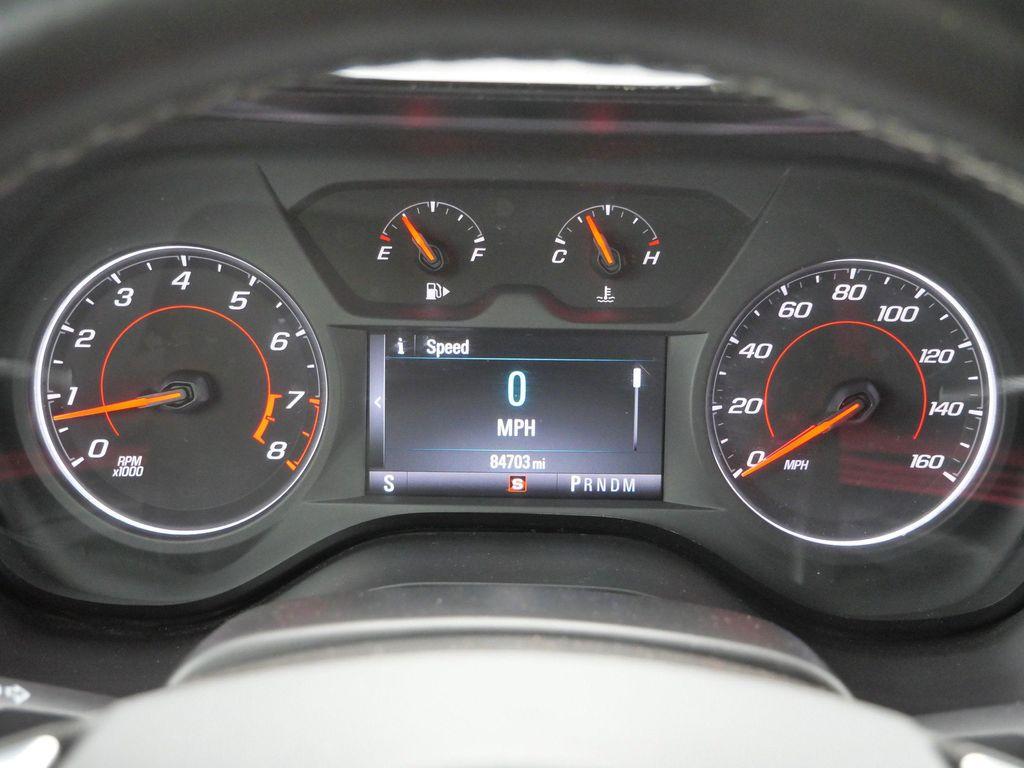 used 2017 Chevrolet Camaro car, priced at $14,900