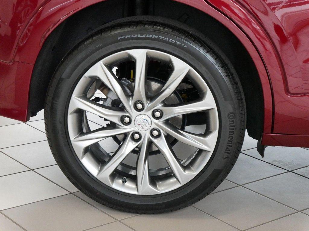 used 2024 Buick Encore GX car, priced at $32,900