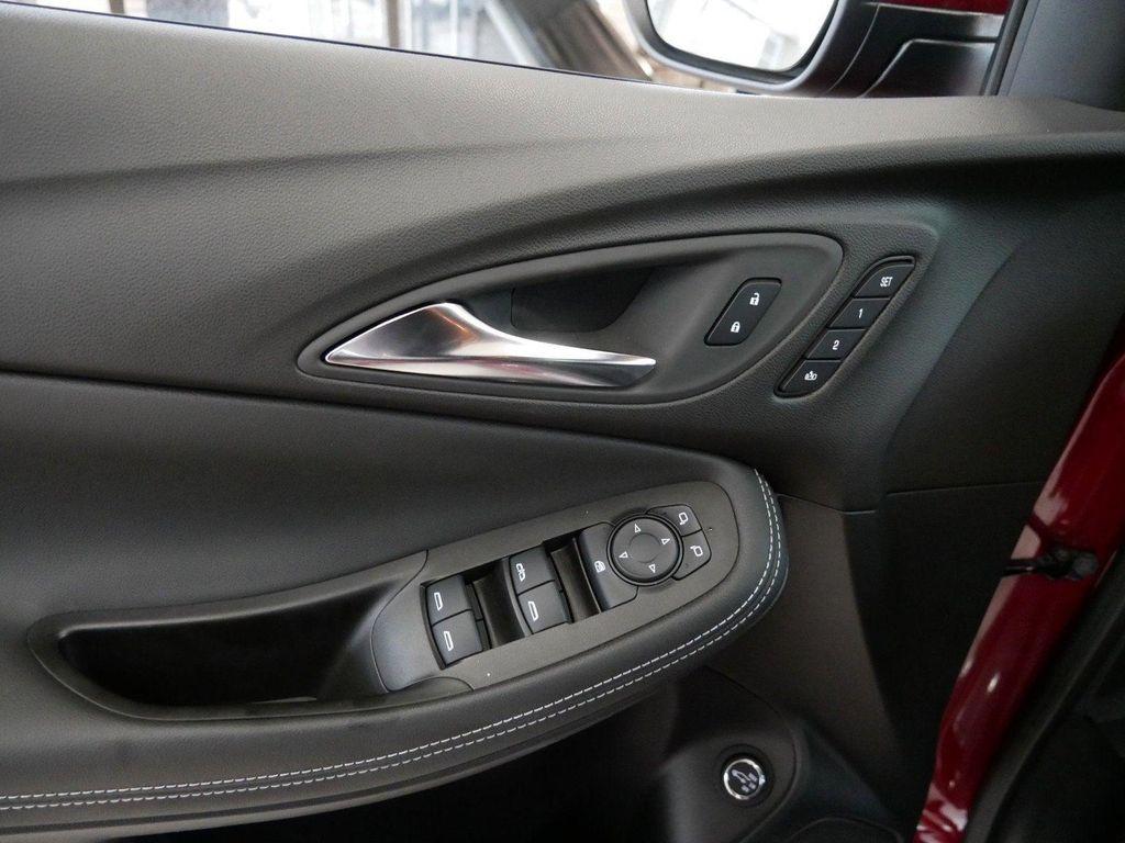 used 2024 Buick Encore GX car, priced at $32,900