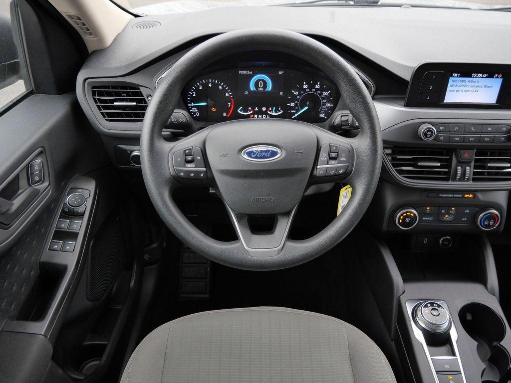 used 2020 Ford Escape car, priced at $11,900