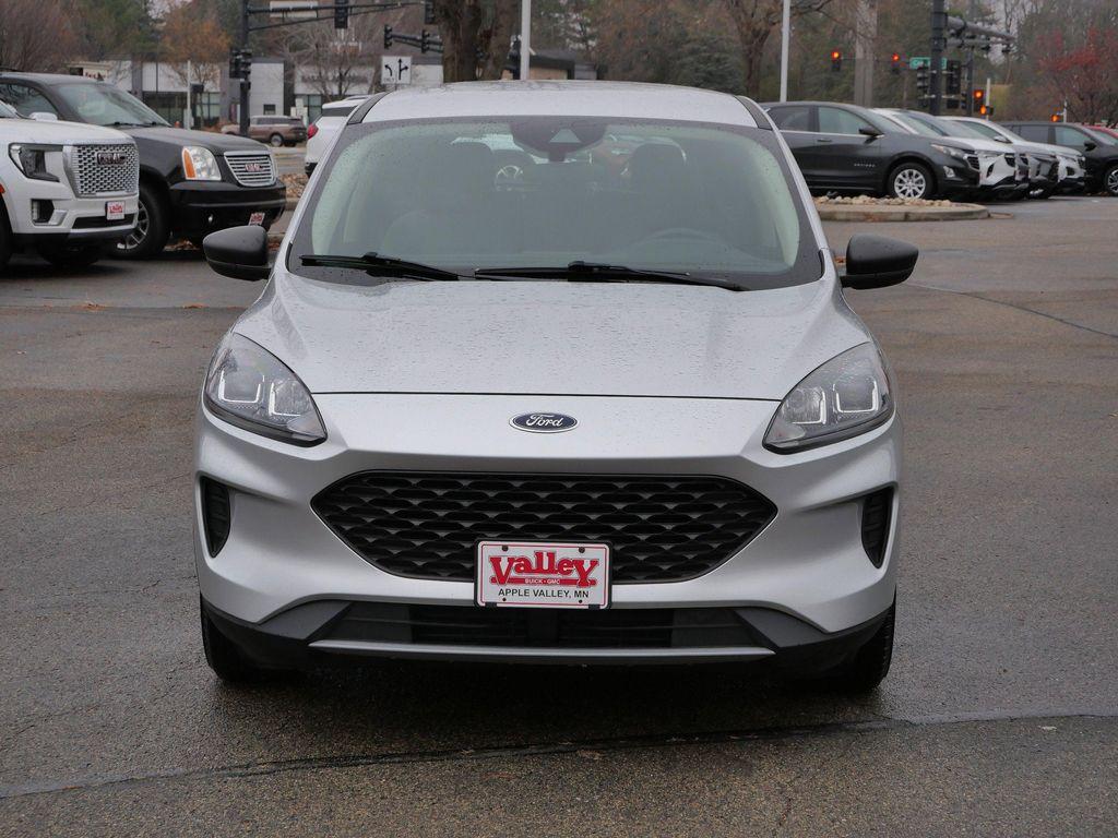 used 2020 Ford Escape car, priced at $11,900