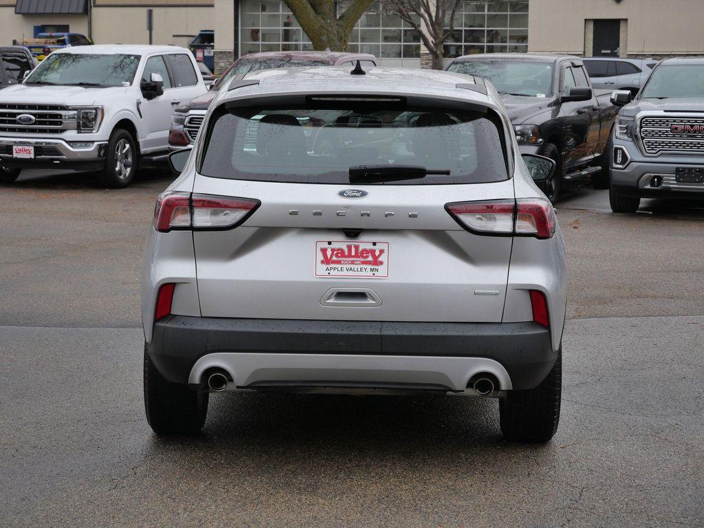 used 2020 Ford Escape car, priced at $11,900