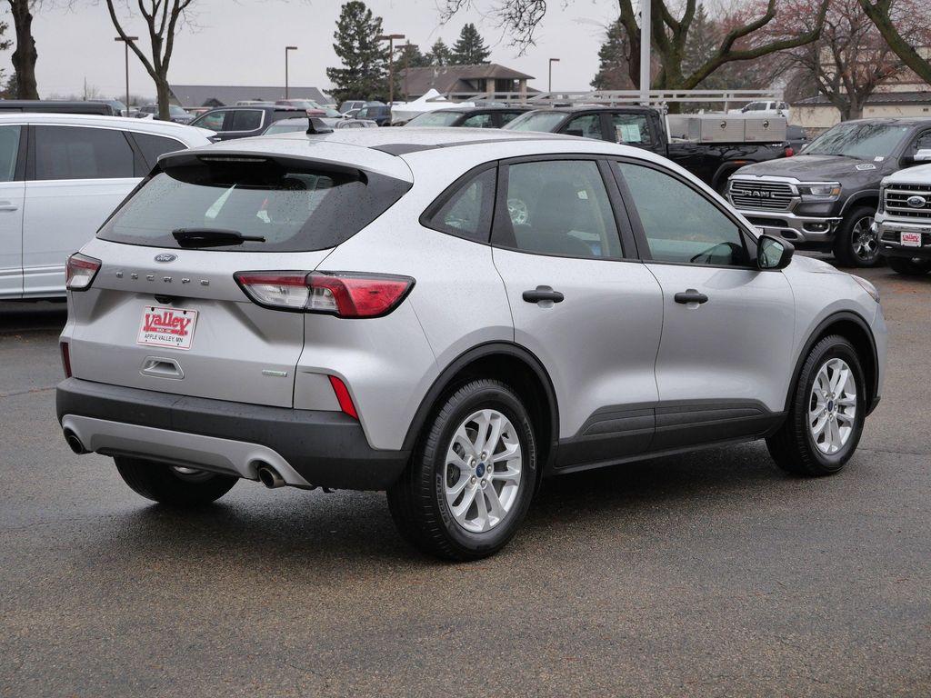 used 2020 Ford Escape car, priced at $11,900