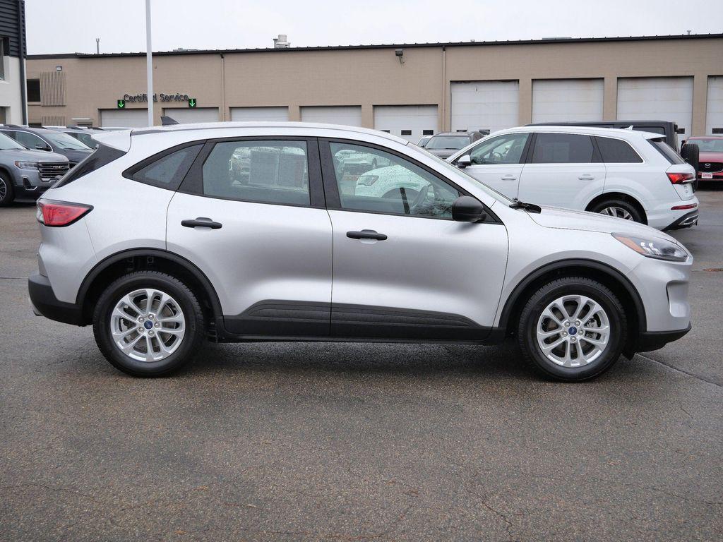 used 2020 Ford Escape car, priced at $11,900