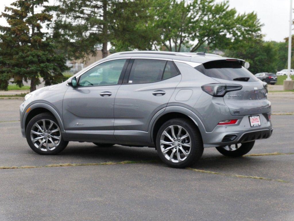 new 2024 Buick Encore GX car, priced at $30,090