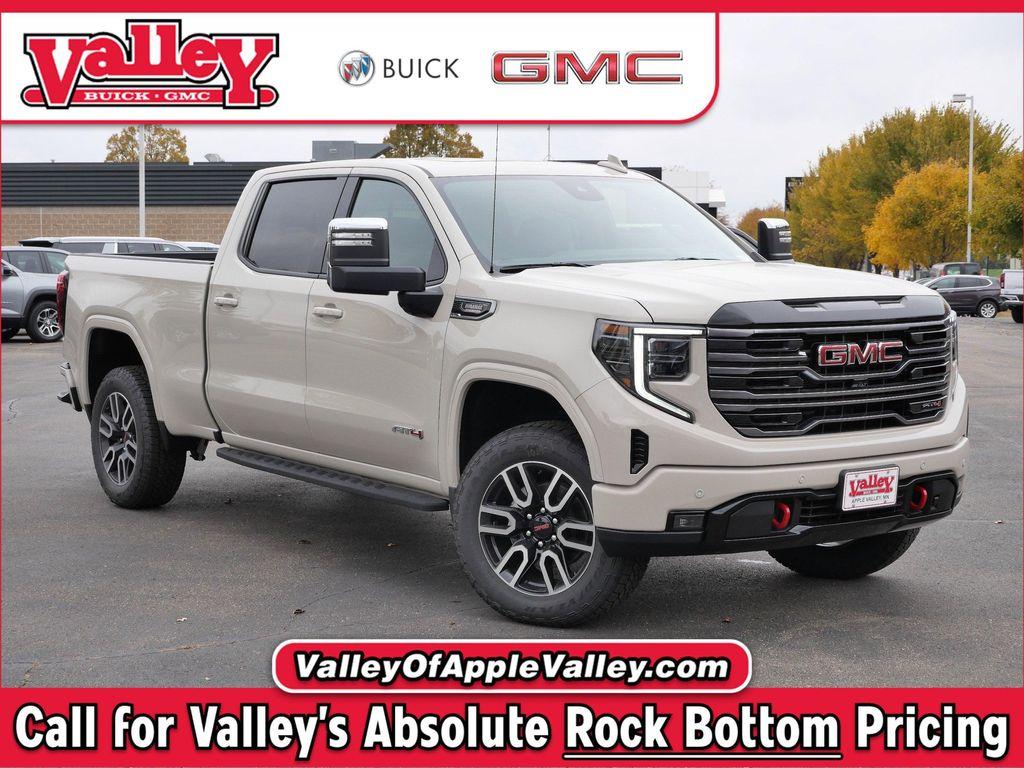 new 2026 GMC Sierra 1500 car, priced at $68,305