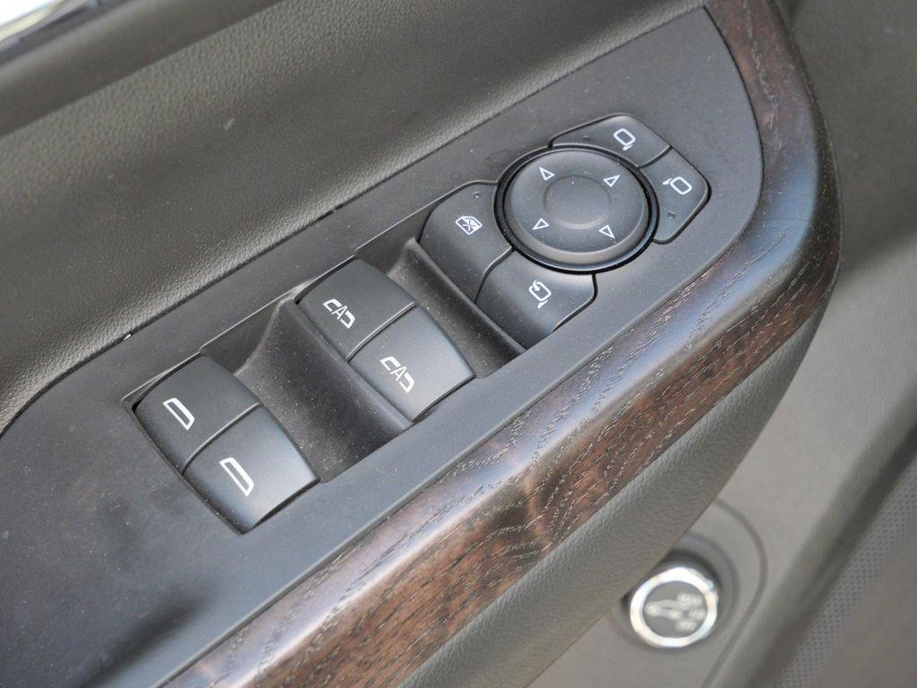 used 2023 GMC Acadia car, priced at $36,900