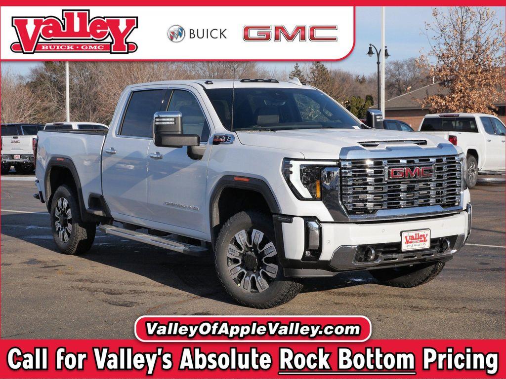 new 2026 GMC Sierra 2500 car, priced at $90,200