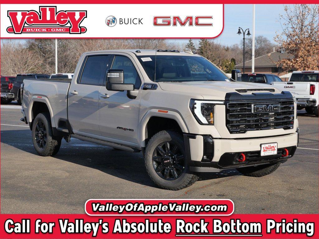 new 2026 GMC Sierra 3500 car, priced at $76,385