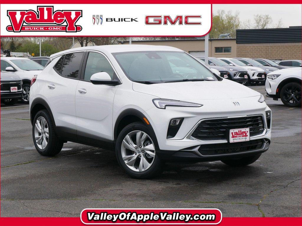 new 2025 Buick Encore GX car, priced at $30,230