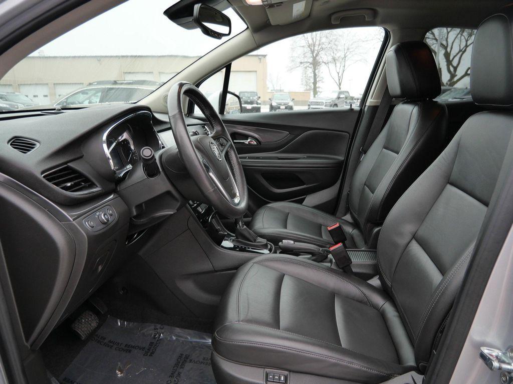 used 2019 Buick Encore car, priced at $19,900