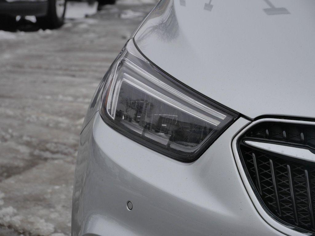 used 2019 Buick Encore car, priced at $19,900