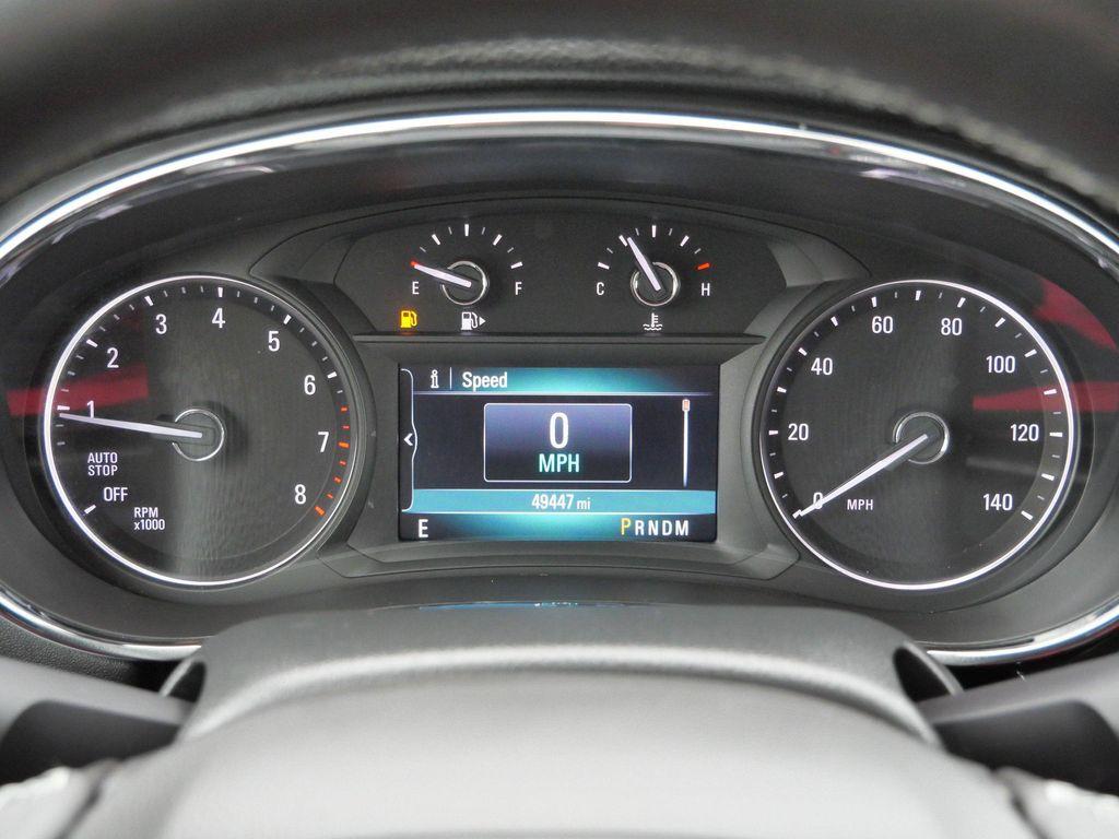 used 2019 Buick Encore car, priced at $19,900