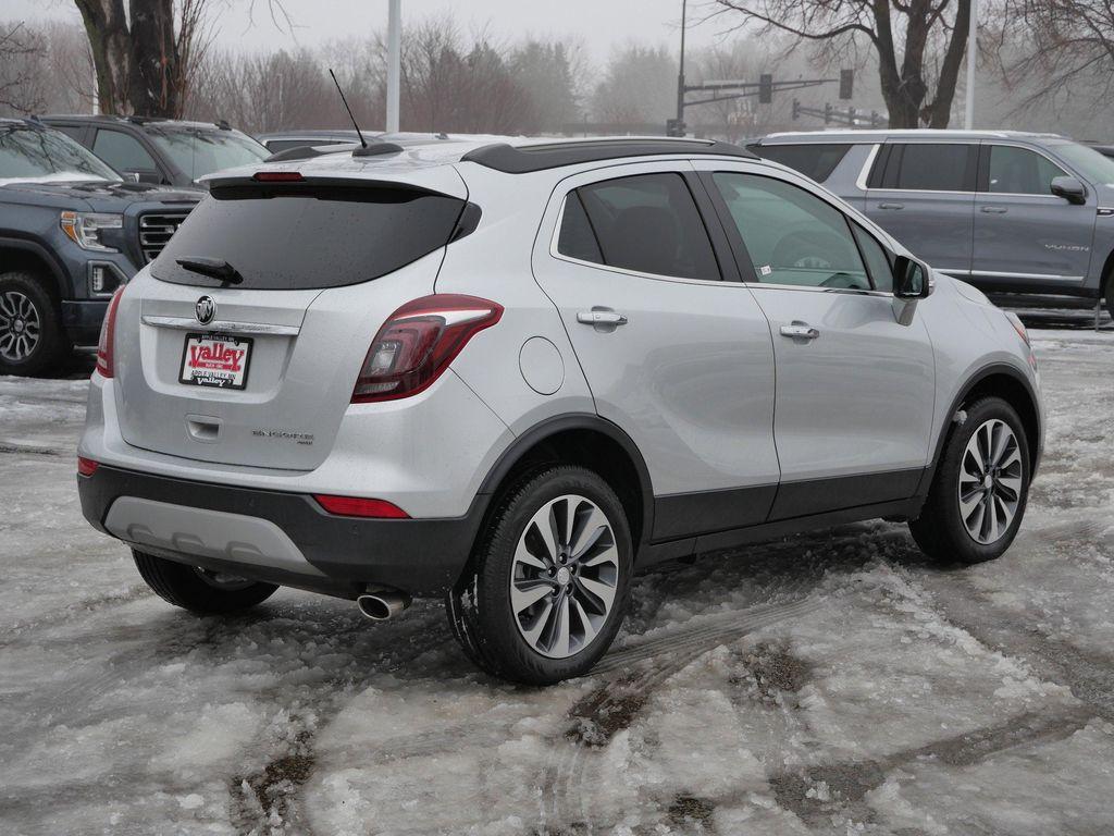 used 2019 Buick Encore car, priced at $19,900