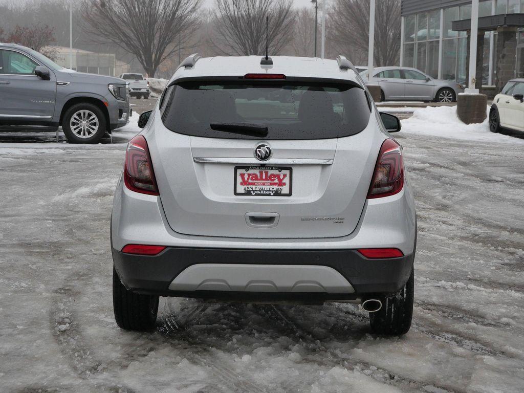 used 2019 Buick Encore car, priced at $19,900