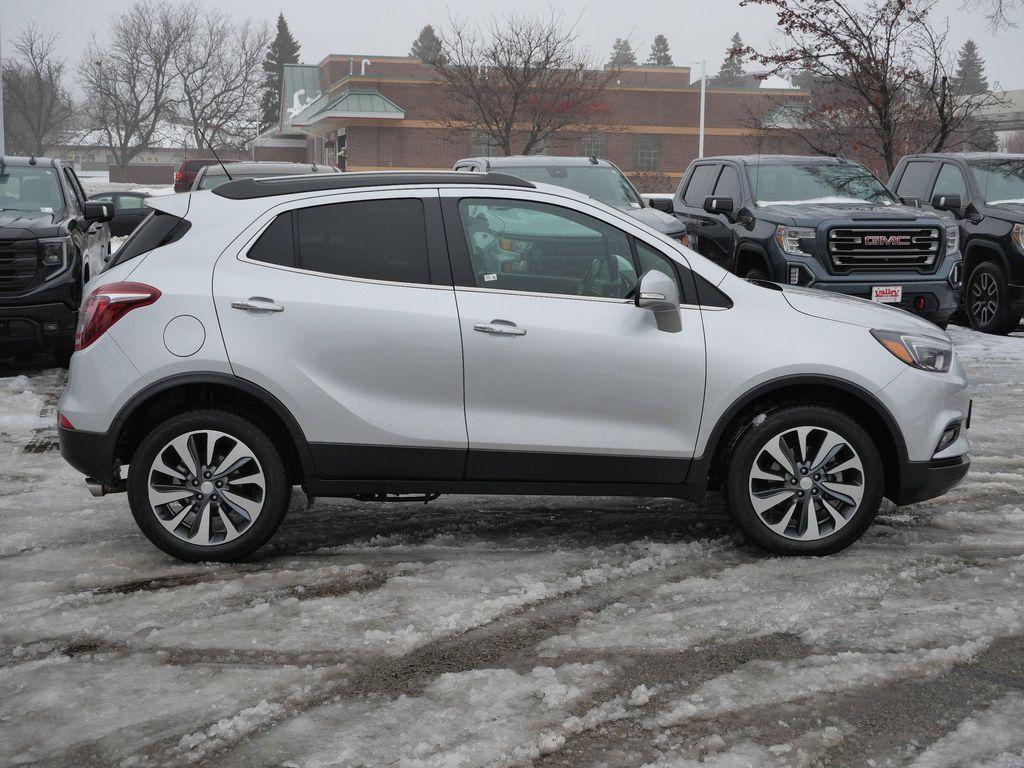 used 2019 Buick Encore car, priced at $19,900