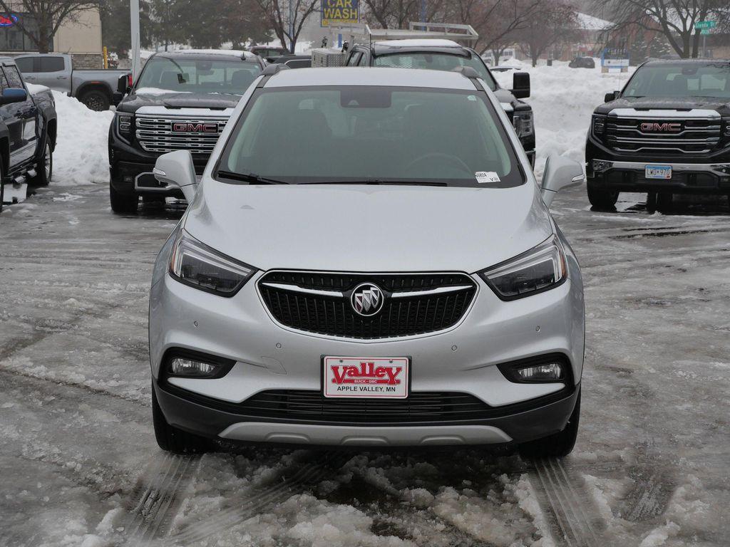 used 2019 Buick Encore car, priced at $19,900