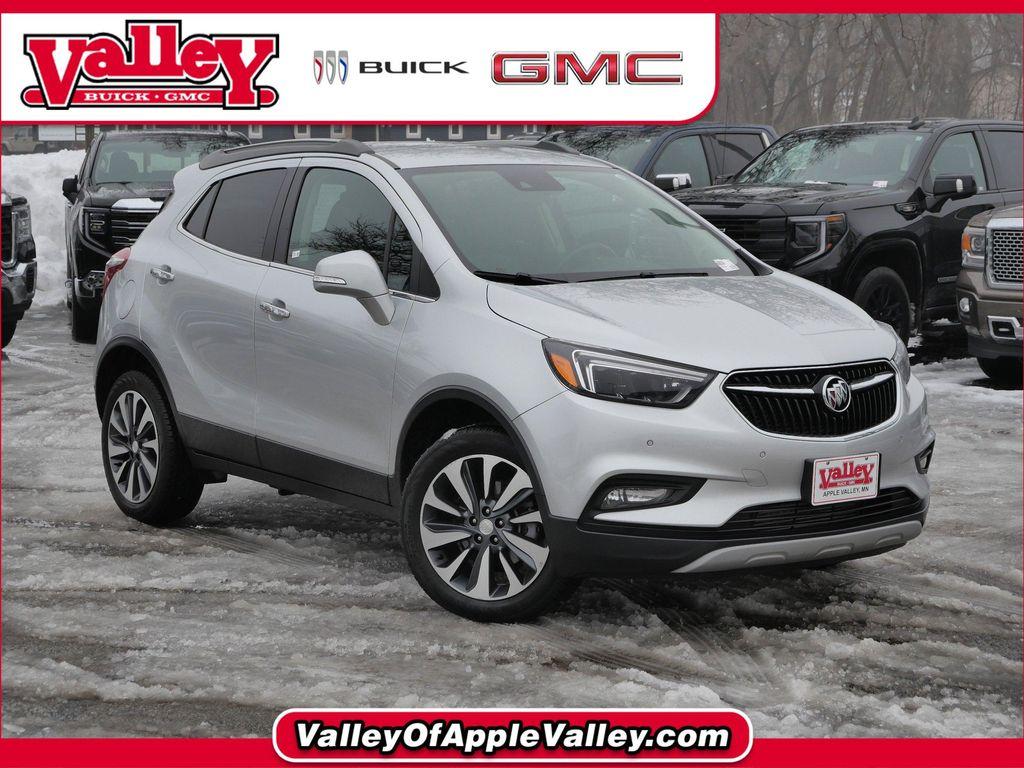 used 2019 Buick Encore car, priced at $19,900