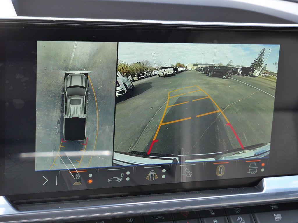 new 2026 GMC Sierra 1500 car, priced at $60,070