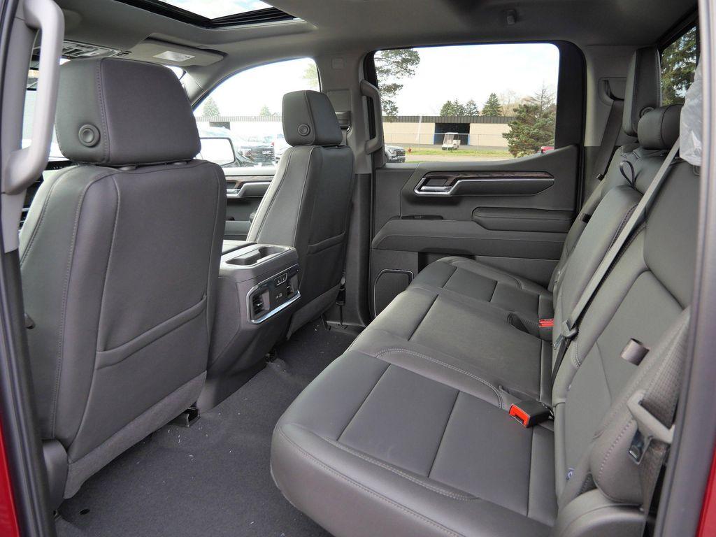 new 2026 GMC Sierra 1500 car, priced at $60,070