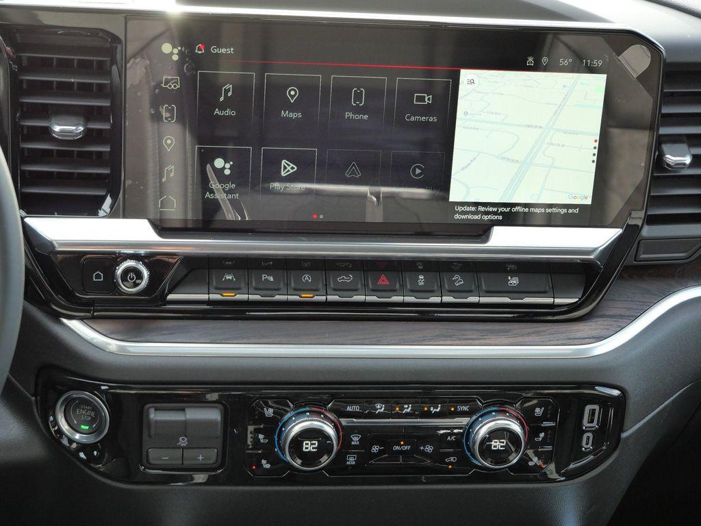 new 2026 GMC Sierra 1500 car, priced at $60,070