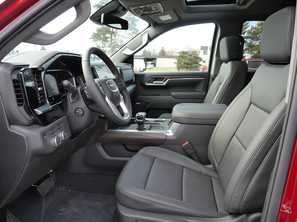 new 2026 GMC Sierra 1500 car, priced at $60,070