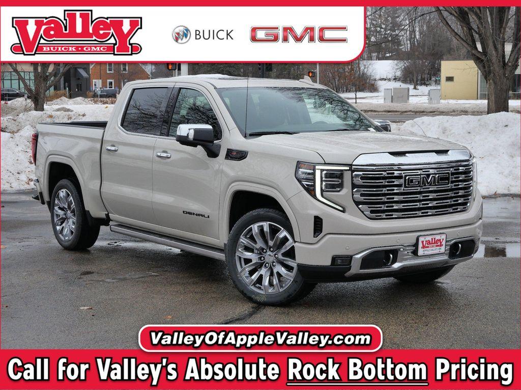 new 2026 GMC Sierra 1500 car, priced at $73,685
