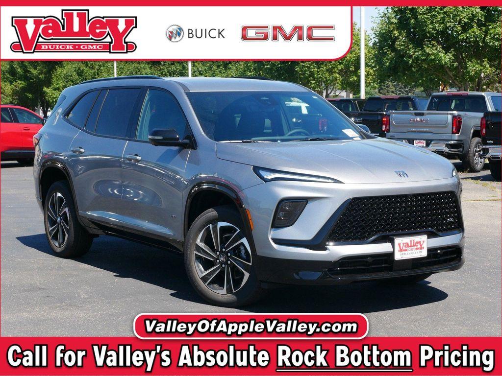 new 2026 Buick Enclave car, priced at $50,055