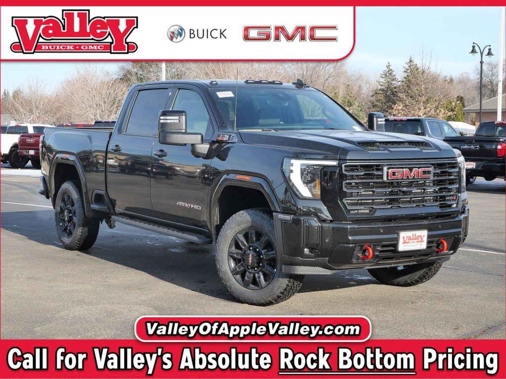 new 2026 GMC Sierra 3500 car, priced at $91,575