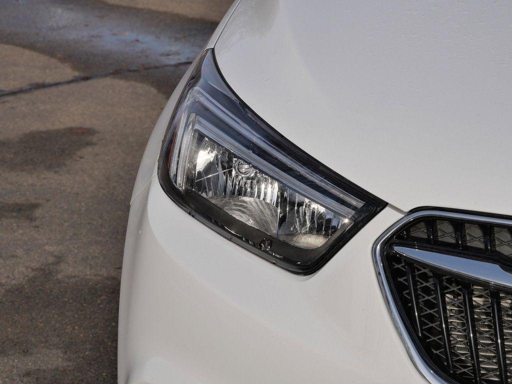 used 2022 Buick Encore car, priced at $19,900