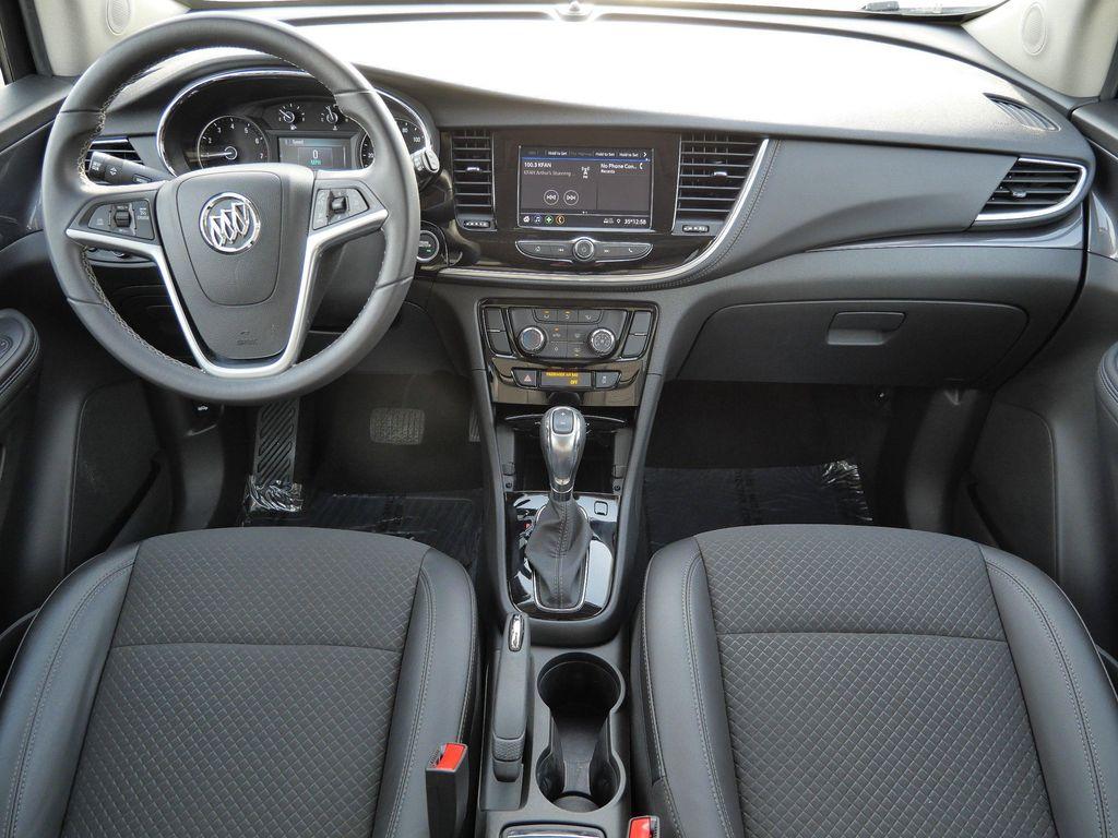 used 2022 Buick Encore car, priced at $19,900