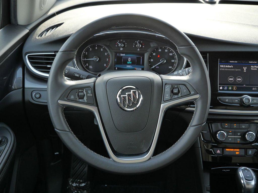 used 2022 Buick Encore car, priced at $19,900