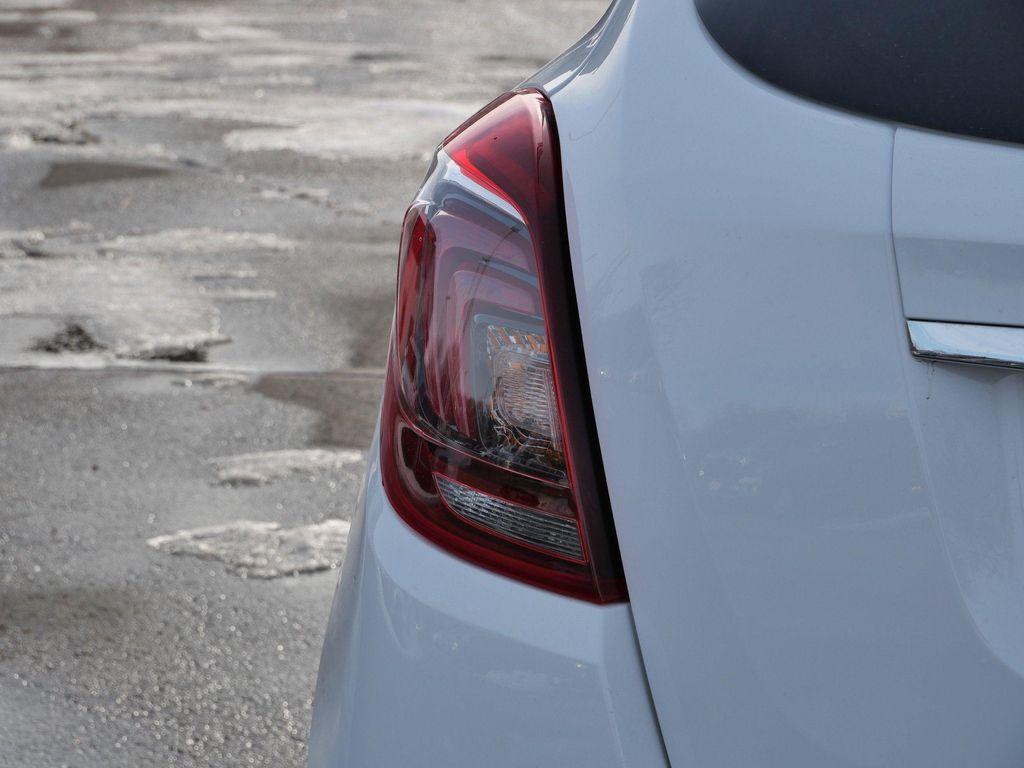 used 2022 Buick Encore car, priced at $19,900