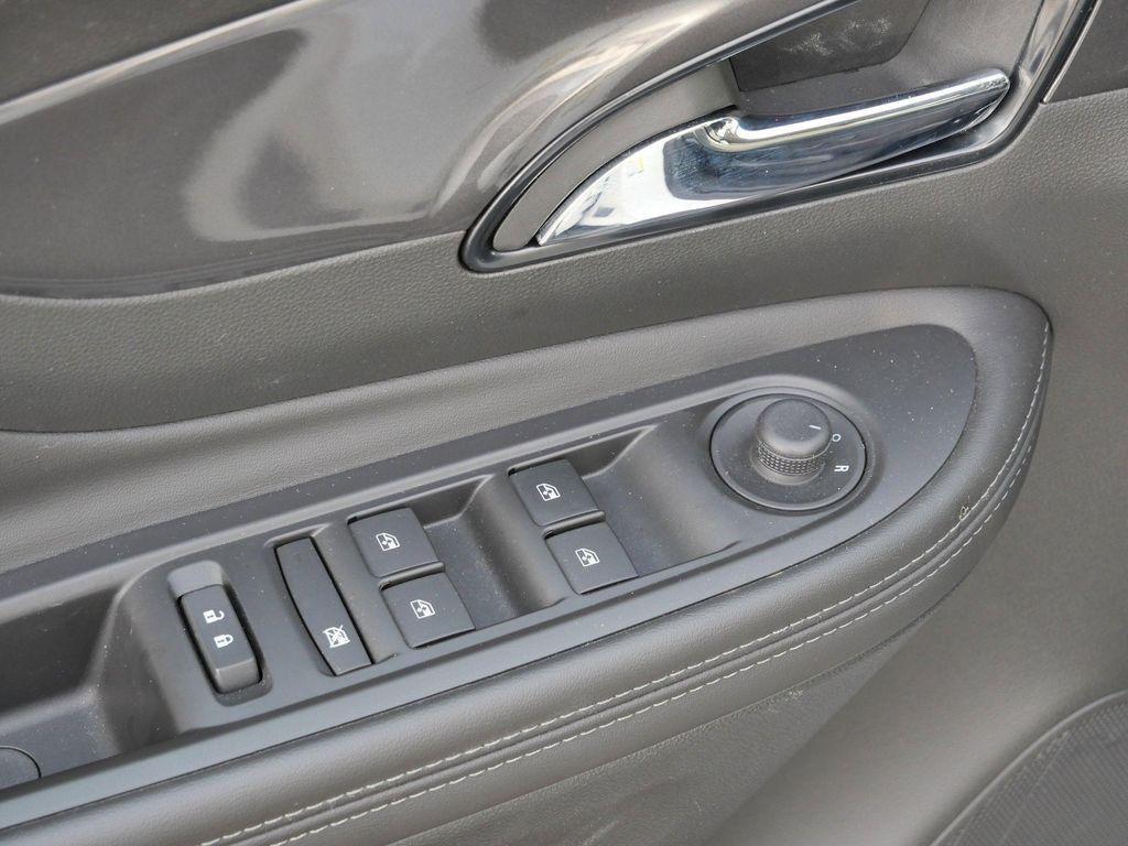 used 2022 Buick Encore car, priced at $19,900