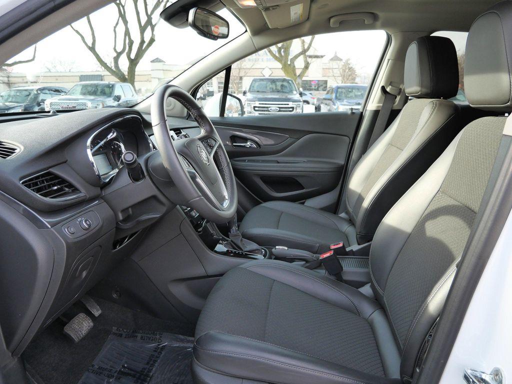 used 2022 Buick Encore car, priced at $19,900