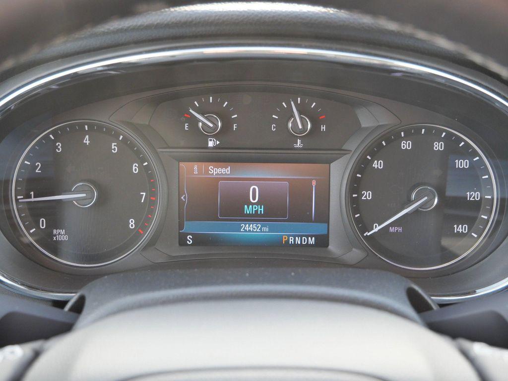 used 2022 Buick Encore car, priced at $19,900