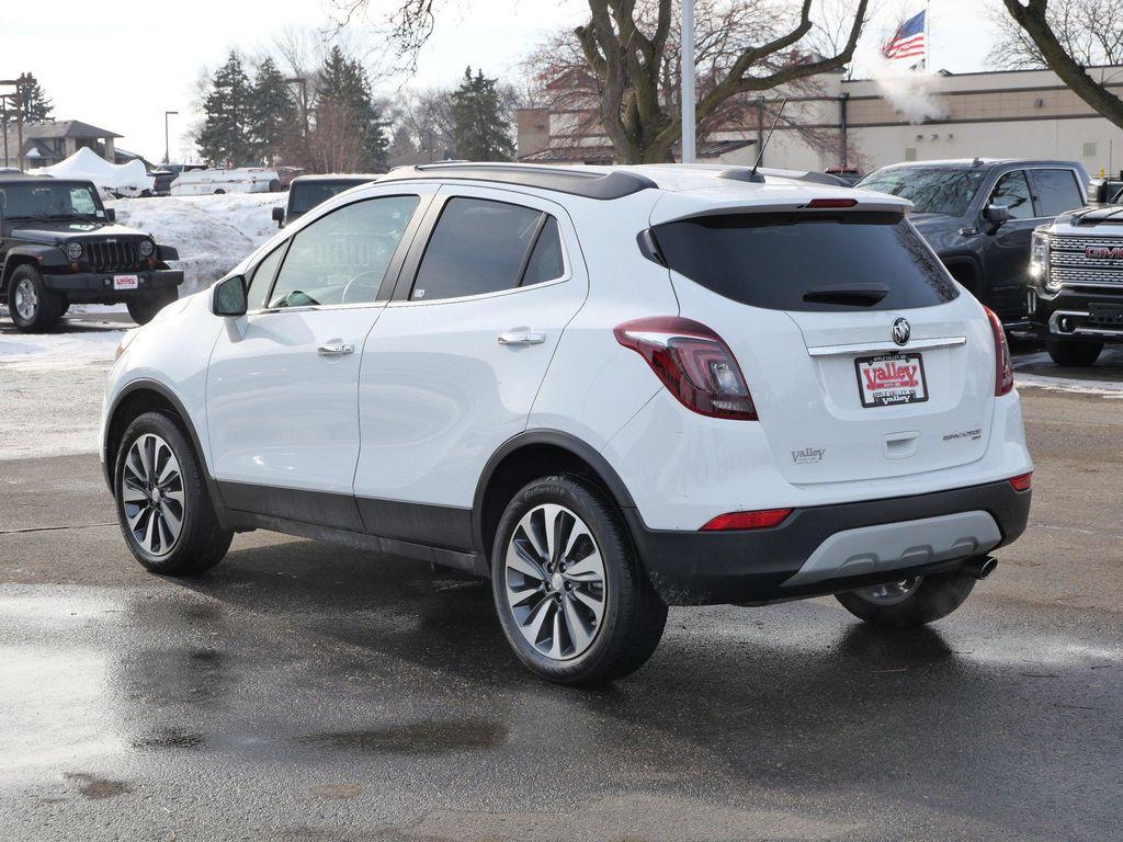 used 2022 Buick Encore car, priced at $19,900