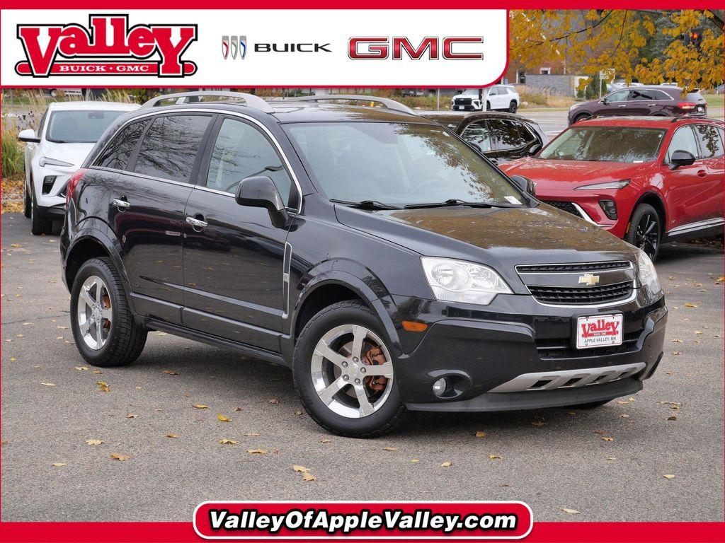used 2013 Chevrolet Captiva Sport car, priced at $6,995