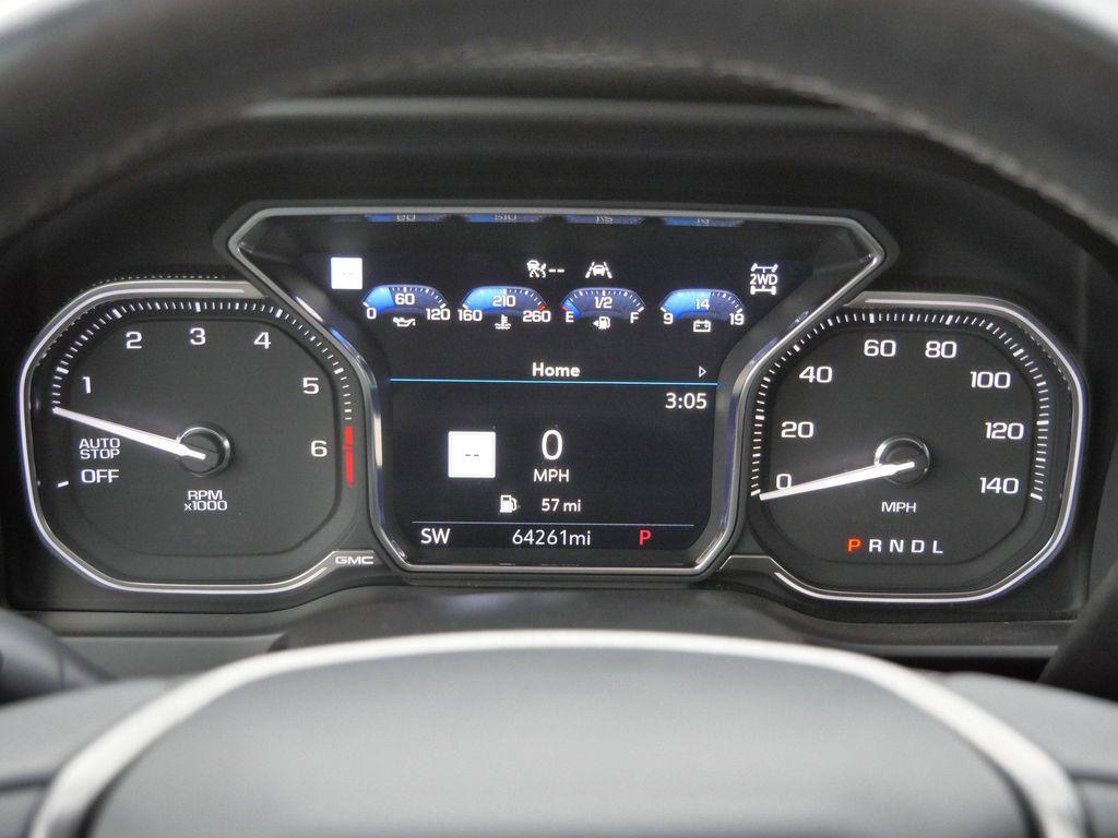 used 2020 GMC Sierra 1500 car, priced at $39,900