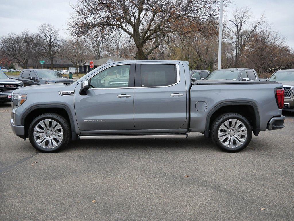 used 2020 GMC Sierra 1500 car, priced at $39,900