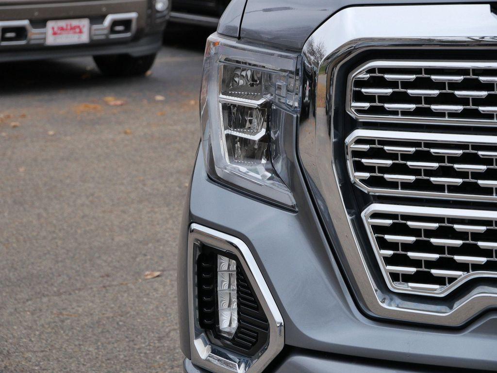 used 2020 GMC Sierra 1500 car, priced at $39,900