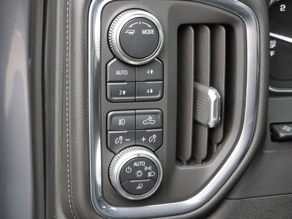 used 2020 GMC Sierra 1500 car, priced at $39,900